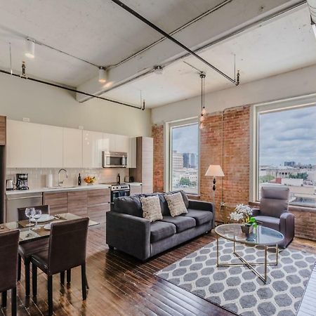 Regal Stays Corporate Apartments - Downtown Dallas Buitenkant foto