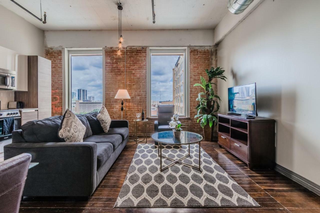 Regal Stays Corporate Apartments - Downtown Dallas Buitenkant foto