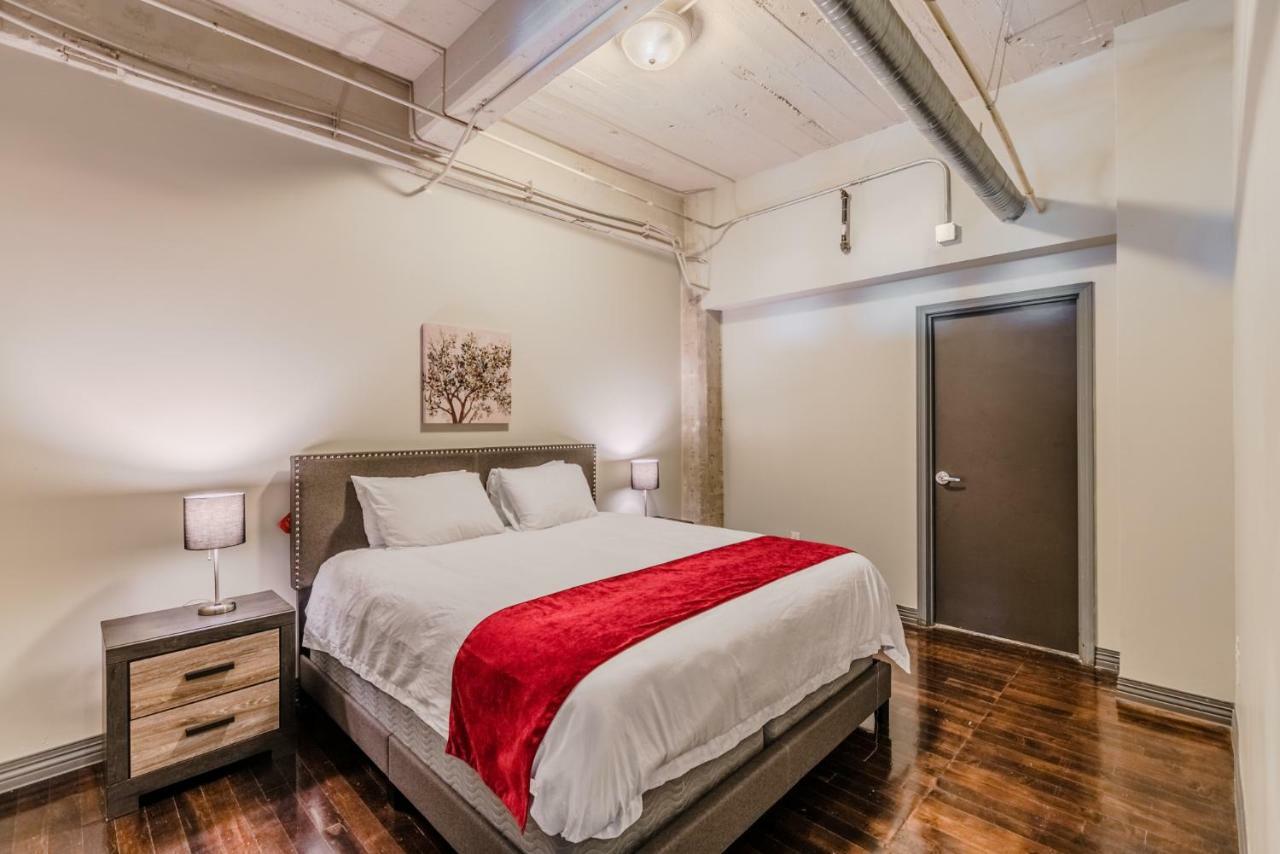 Regal Stays Corporate Apartments - Downtown Dallas Buitenkant foto